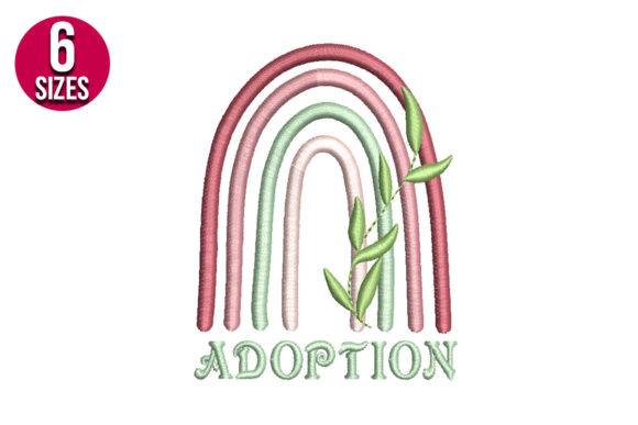 Adoption Rainbow Review for Holiday Collections