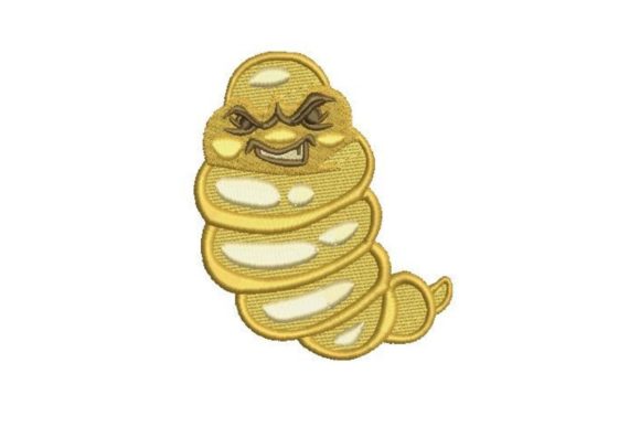 Angry Looking Maggot: A Seasonal Design Review
