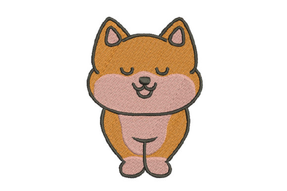 Baby Dog Puppy Embroidery Design Review