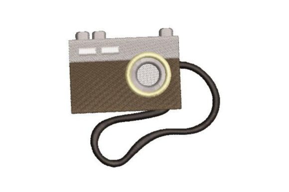 Camera with Strap: A Designer's Review for Boutique Apparel