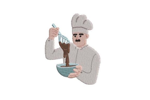 Chocolatier at Work: A Designer's Review for Boutique Sweatshirts