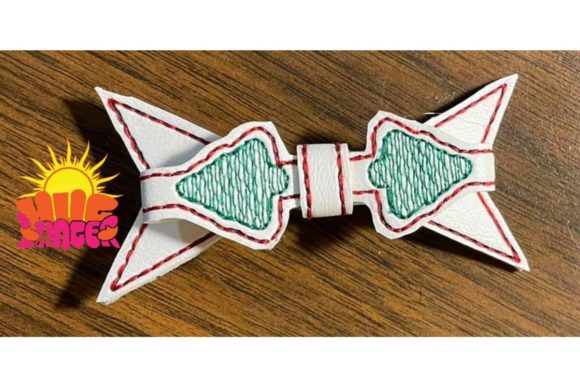 Christmas Bow Review for Boutique Apparel