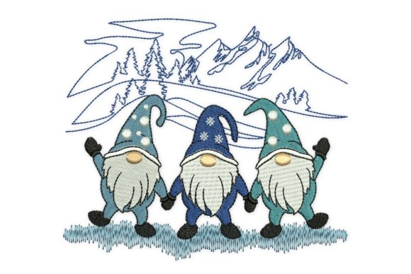 Christmas Gnomies: A Designer's Holiday Review