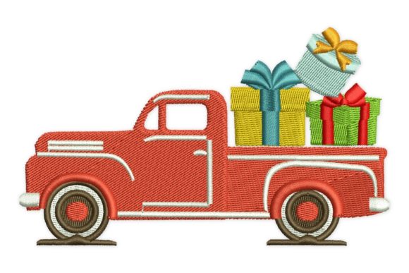 Christmas Vintage Pickup Review