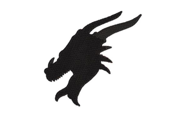Draft Review: Dragon Head Silhouette