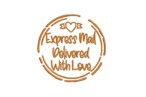 Express Mail Delivered with Love: A Designer's Review