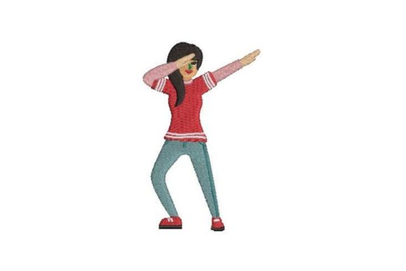 Girl Dabbing: A Designer's Review for Boutique Sweatshirts