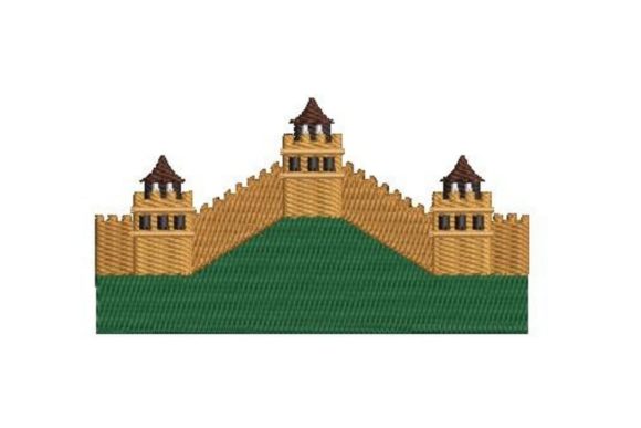 Great Wall of China Embroidery Review