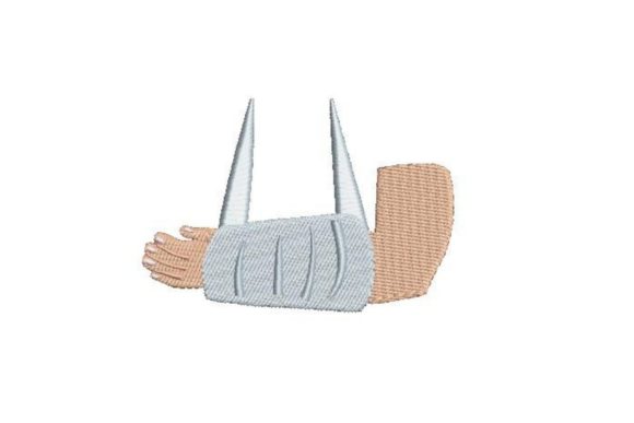 Hand in a Cast: A Designer's Holiday Review