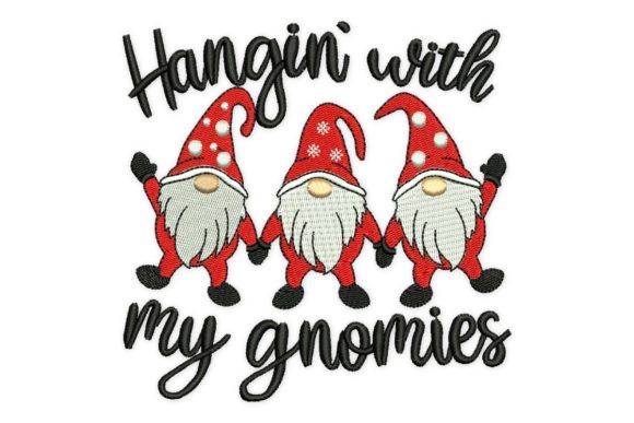Hangin with My Gnomies: A Designer's Holiday Review