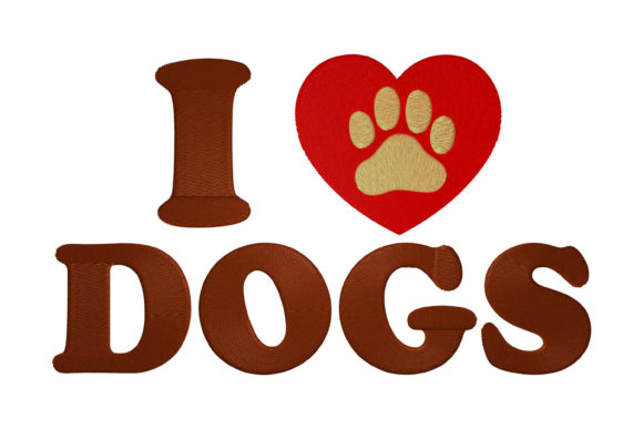 I Love Dogs: A Designer's Review for Boutique Sweatshirts