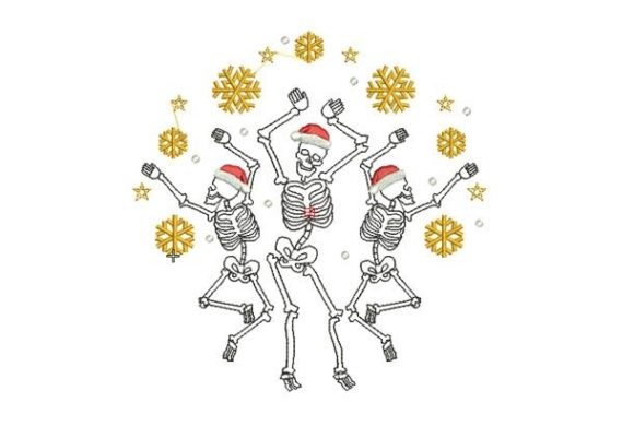 Merry Christmas Skeletons: A Designer's Review for Real Projects