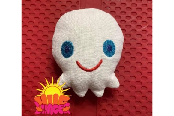 Mood Octopus: A Seasonal Embroidery Review
