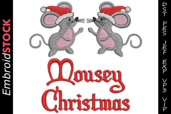 Mousey Christmas Design Review