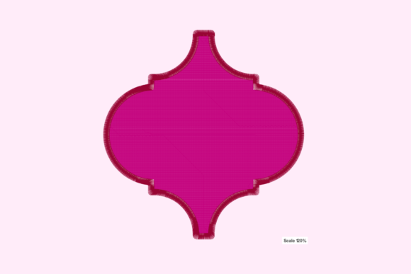 Pink Arabesque Tile: A Designer's Holiday Review