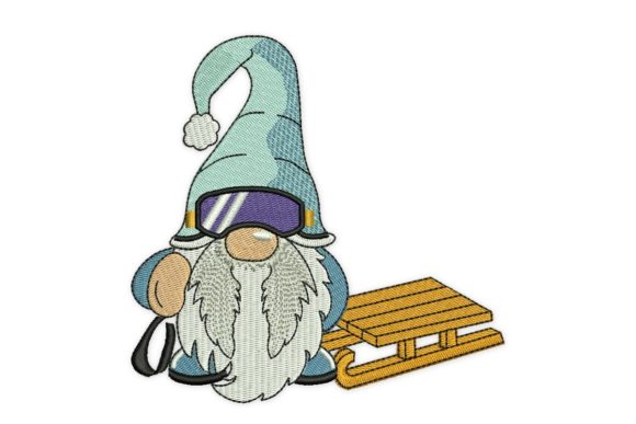 Sled Winter Gnome: A Designer's Honest Review