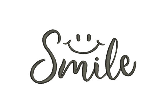 Smile: A Seasonal Embroidery Design Review for Holiday Sellers