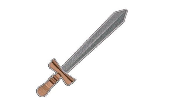 Sword Embroidery Design Review for Gift Makers