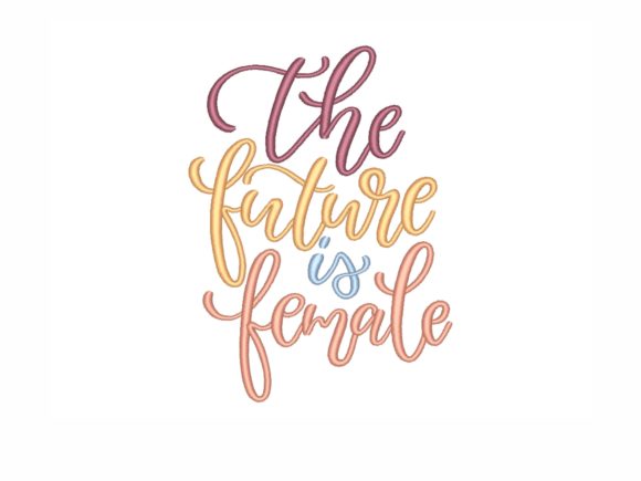 The Future is Female: A Designer's Review