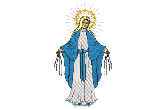 Virgin Mary Religious: A Designer's Real-World Review